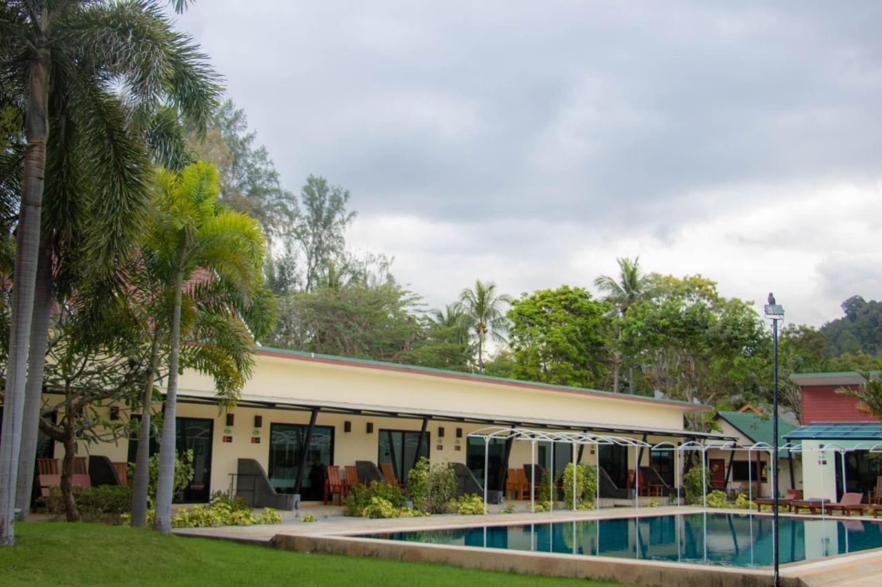 Golden Bay Cottage - Sha Extra Plus Ko Lanta Dış mekan fotoğraf