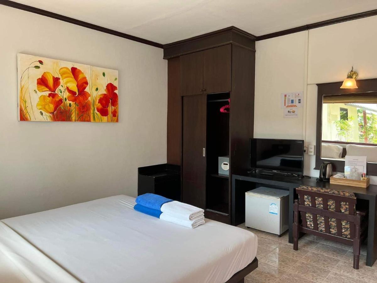 Golden Bay Cottage - Sha Extra Plus Ko Lanta Dış mekan fotoğraf