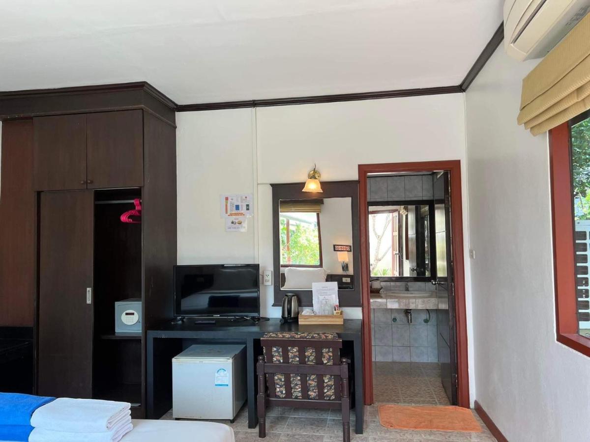Golden Bay Cottage - Sha Extra Plus Ko Lanta Dış mekan fotoğraf