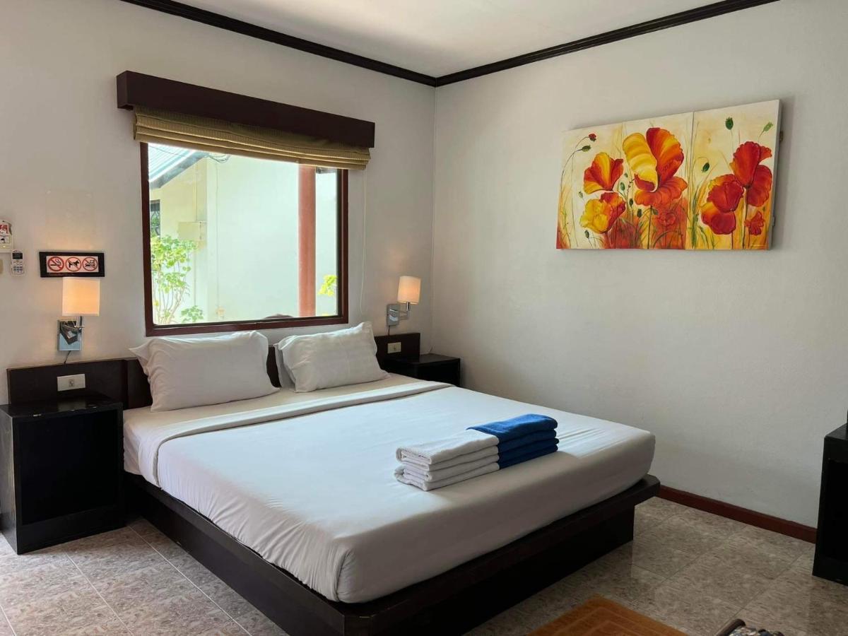 Golden Bay Cottage - Sha Extra Plus Ko Lanta Dış mekan fotoğraf