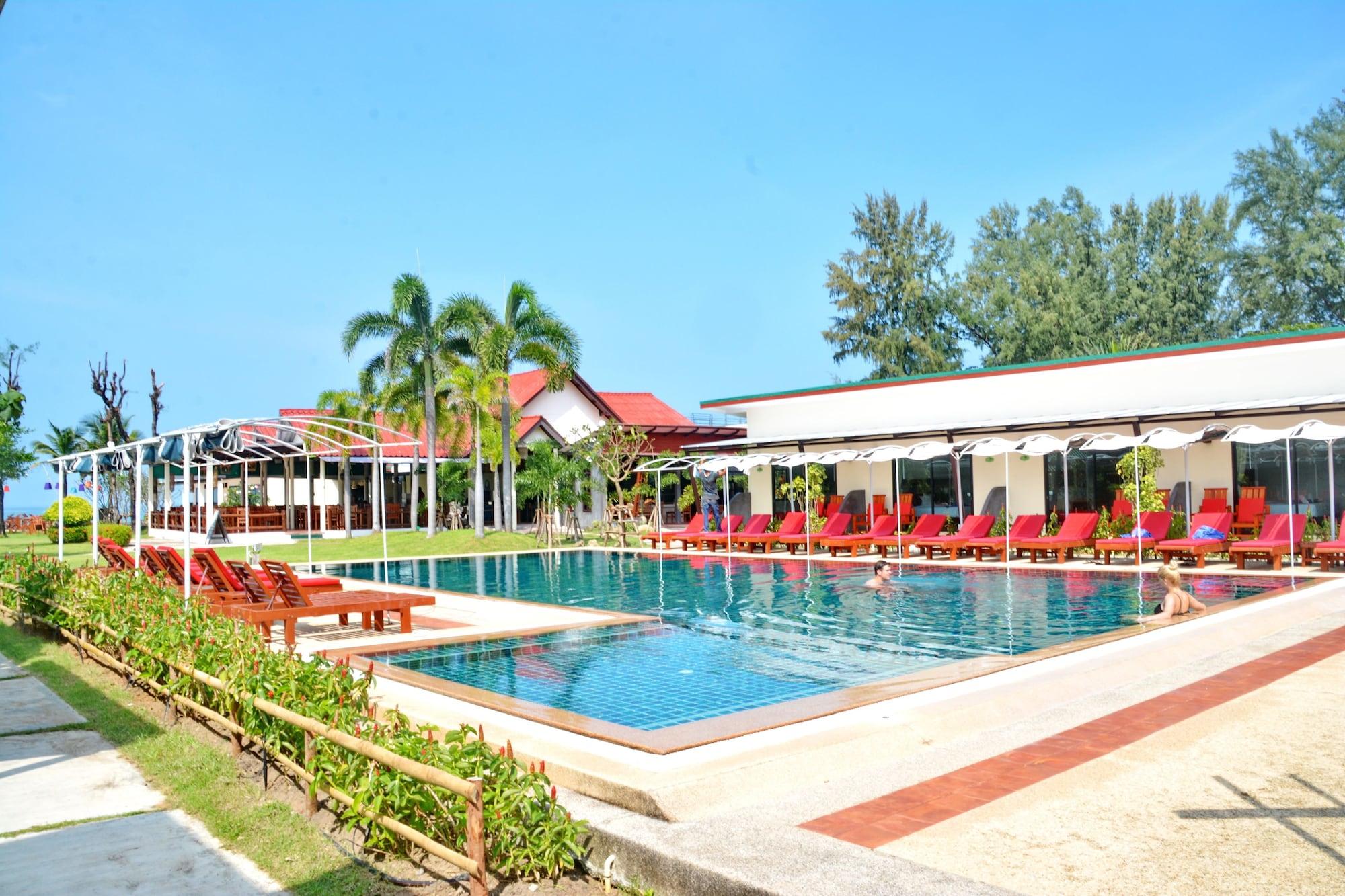 Golden Bay Cottage - Sha Extra Plus Ko Lanta Dış mekan fotoğraf