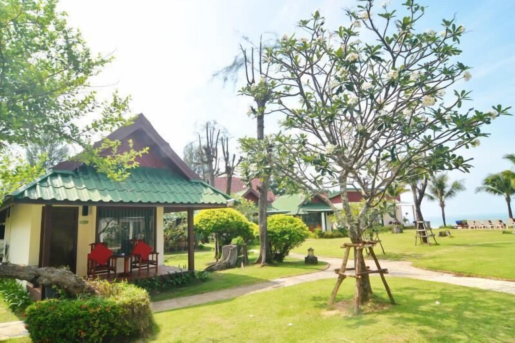 Golden Bay Cottage - Sha Extra Plus Ko Lanta Dış mekan fotoğraf