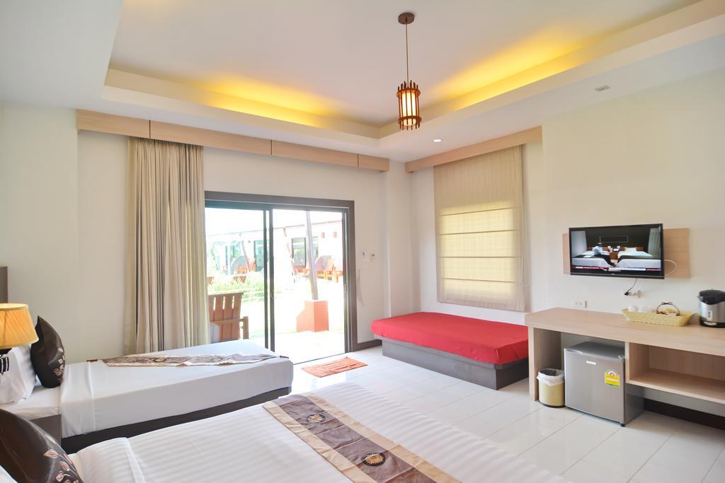 Golden Bay Cottage - Sha Extra Plus Ko Lanta Dış mekan fotoğraf