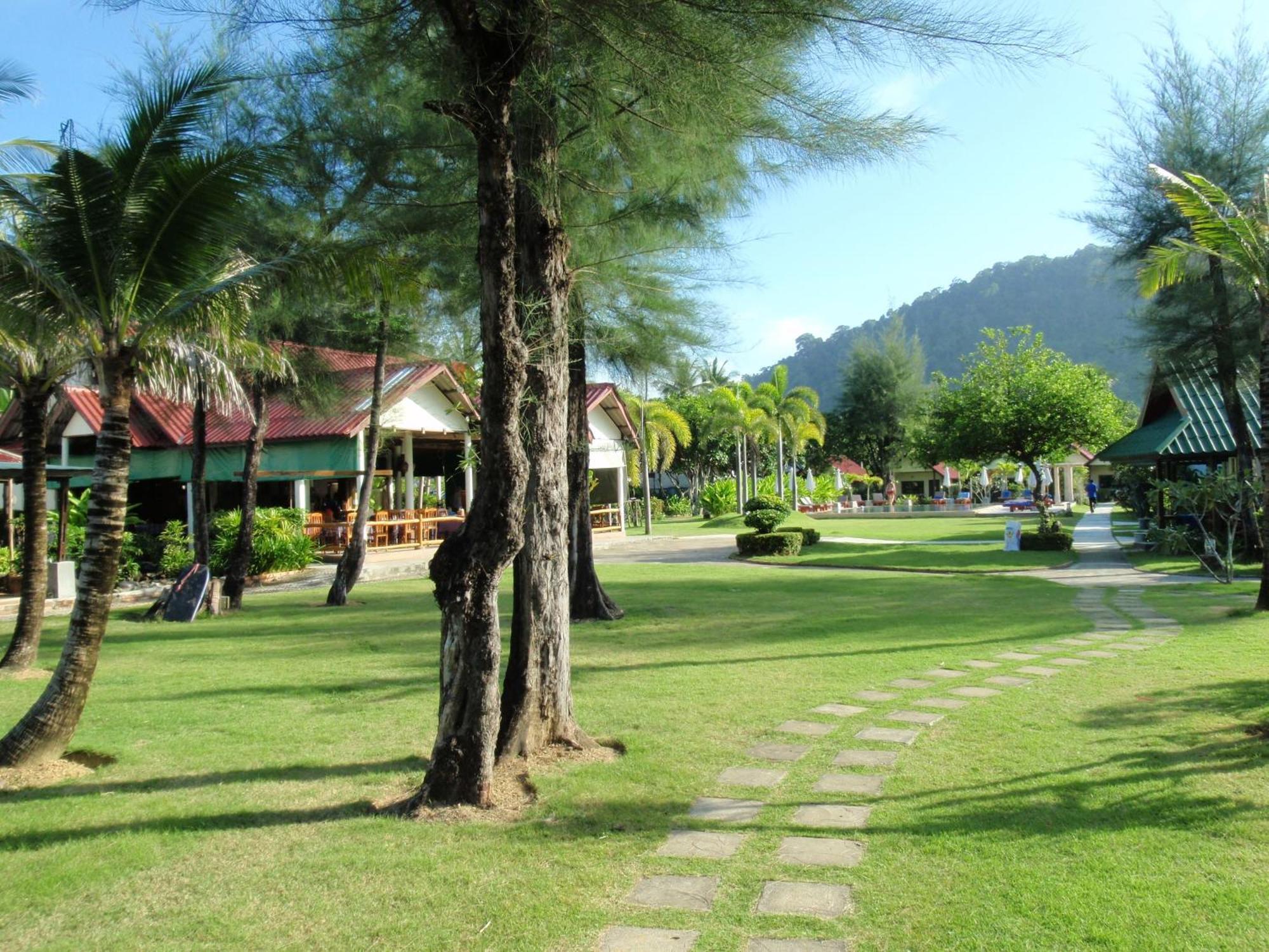 Golden Bay Cottage - Sha Extra Plus Ko Lanta Dış mekan fotoğraf
