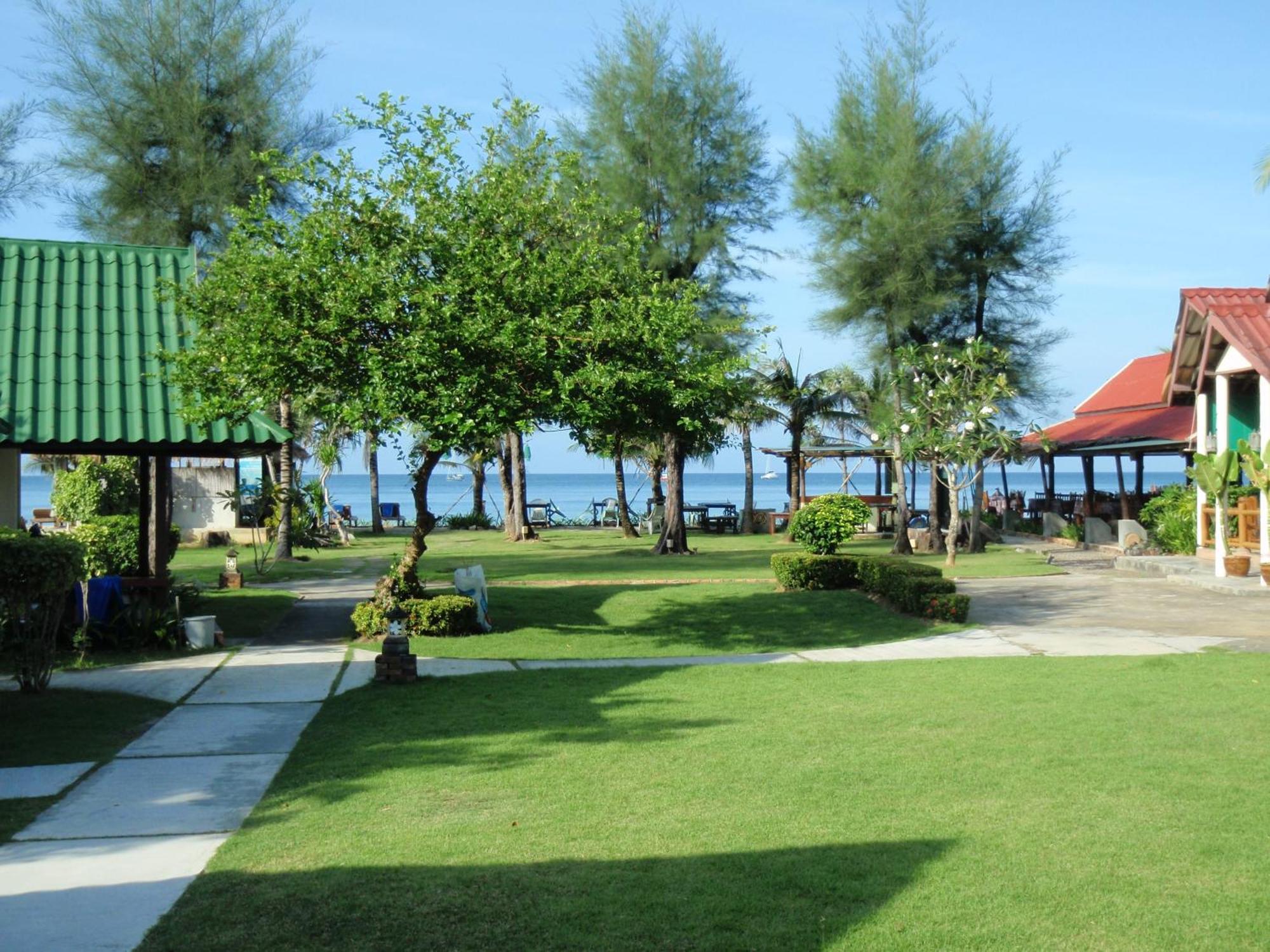 Golden Bay Cottage - Sha Extra Plus Ko Lanta Dış mekan fotoğraf