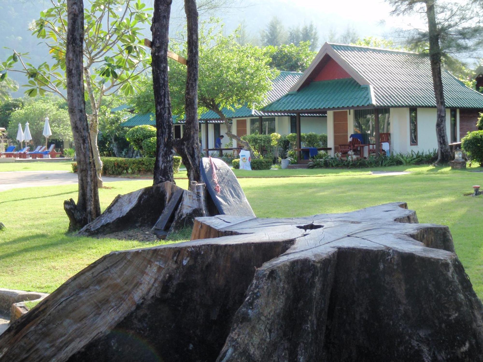Golden Bay Cottage - Sha Extra Plus Ko Lanta Dış mekan fotoğraf