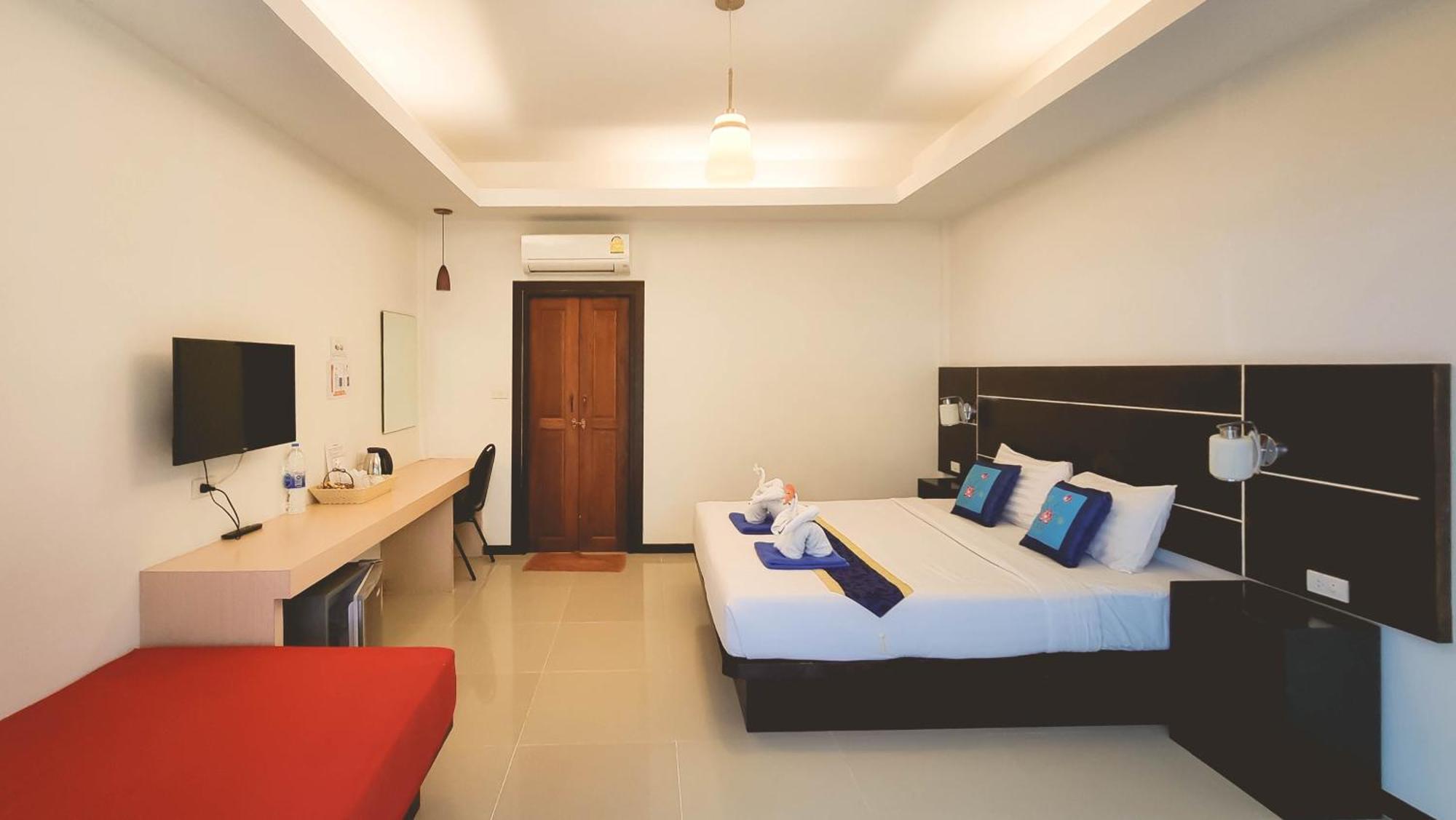 Golden Bay Cottage - Sha Extra Plus Ko Lanta Oda fotoğraf