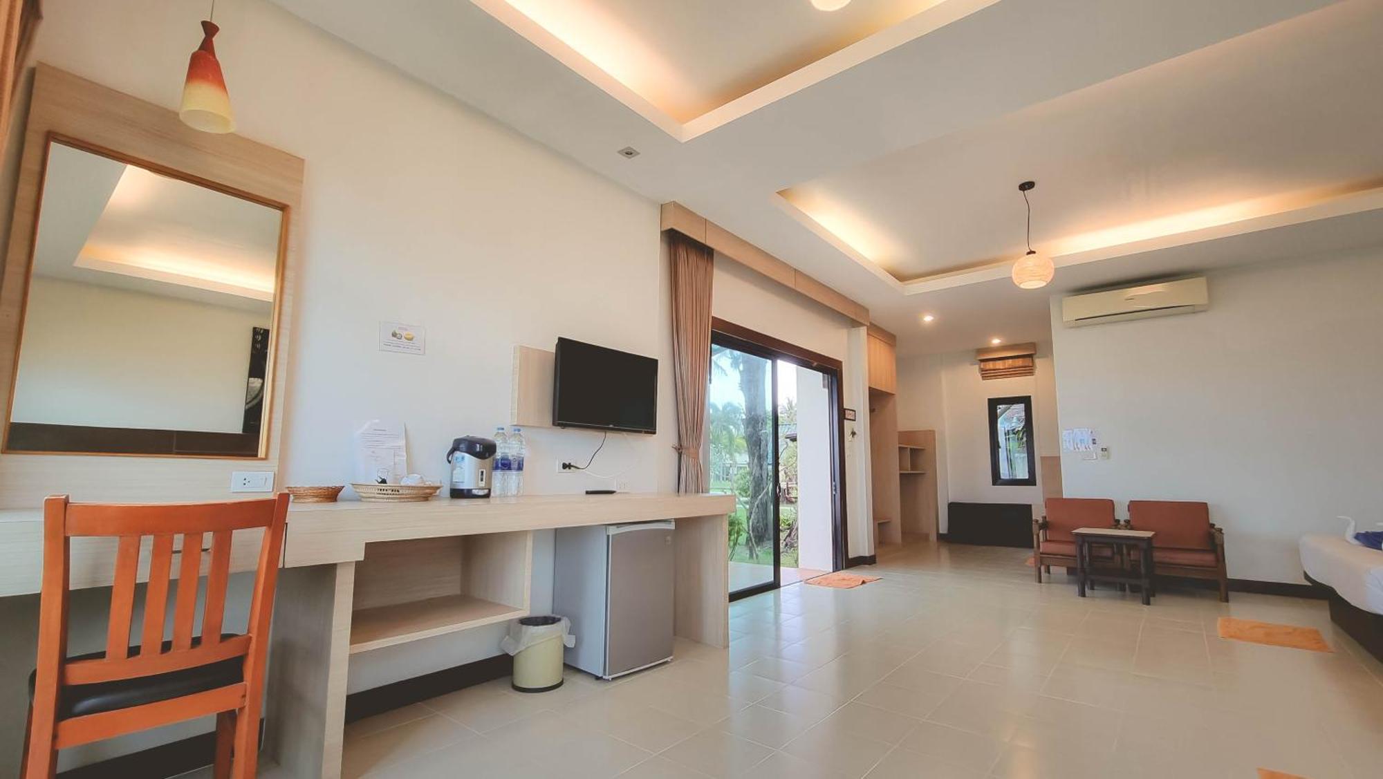 Golden Bay Cottage - Sha Extra Plus Ko Lanta Oda fotoğraf