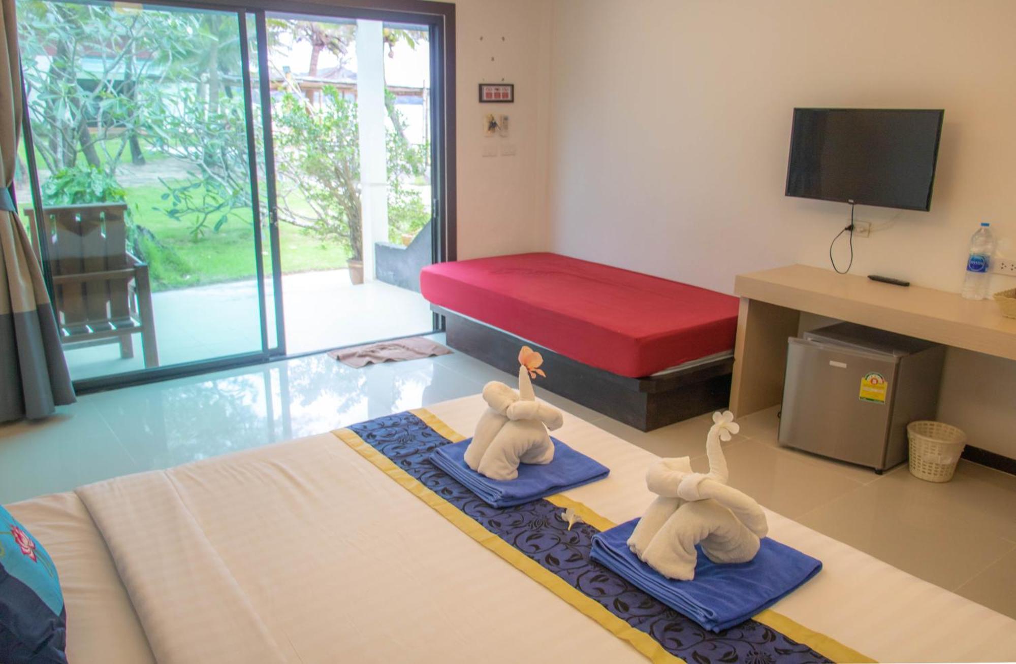 Golden Bay Cottage - Sha Extra Plus Ko Lanta Oda fotoğraf