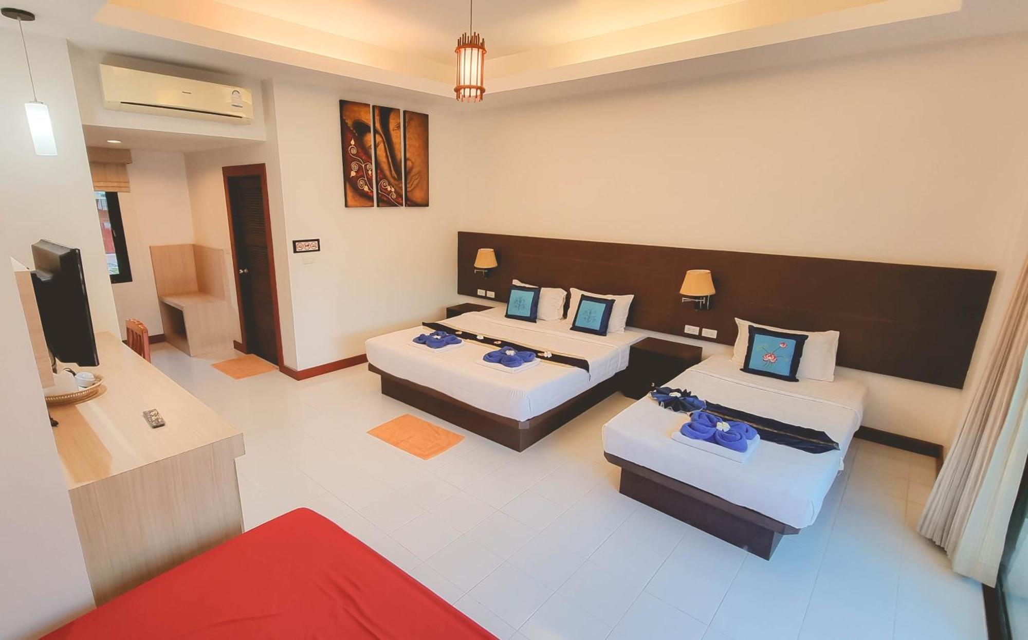Golden Bay Cottage - Sha Extra Plus Ko Lanta Oda fotoğraf