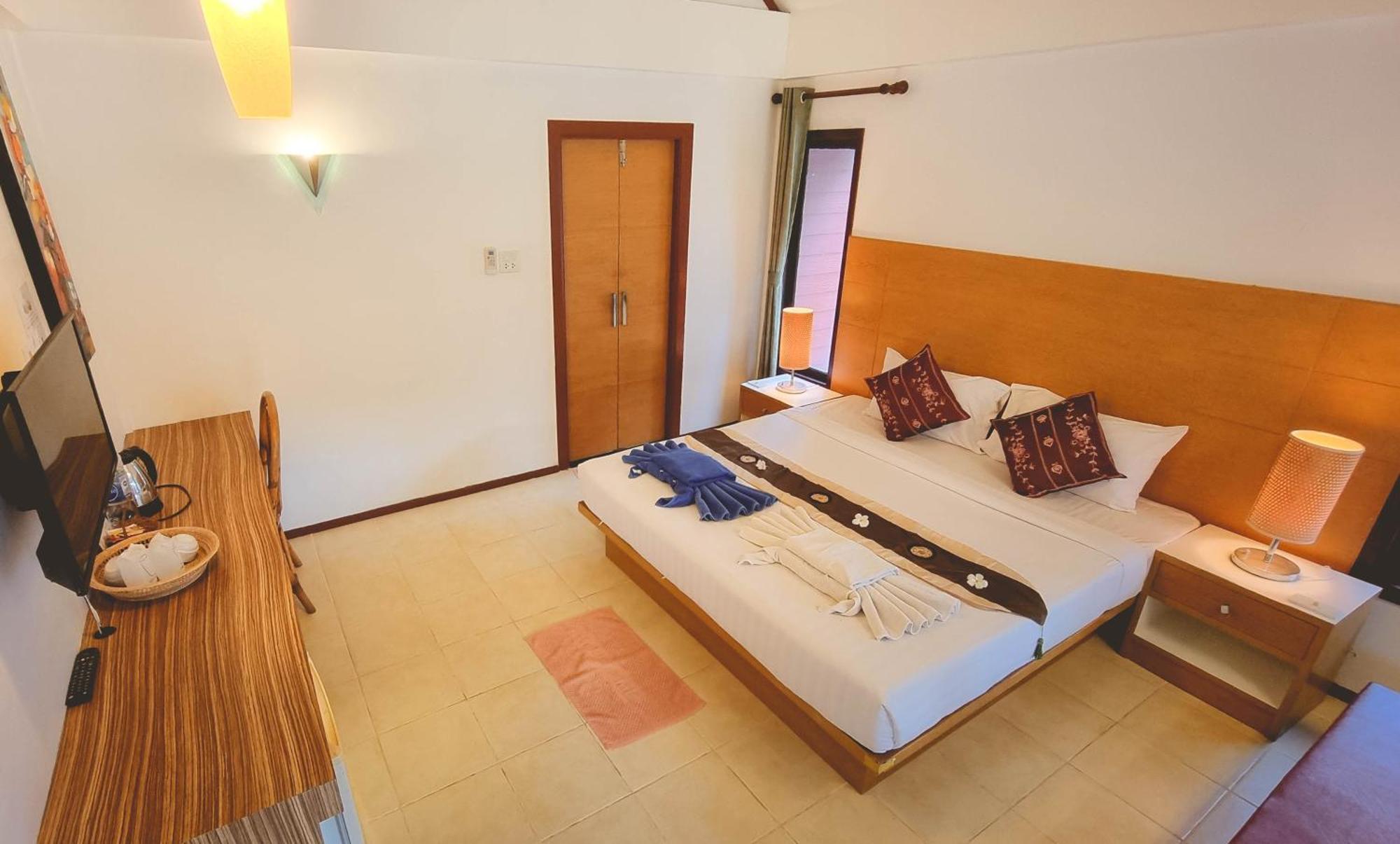Golden Bay Cottage - Sha Extra Plus Ko Lanta Oda fotoğraf