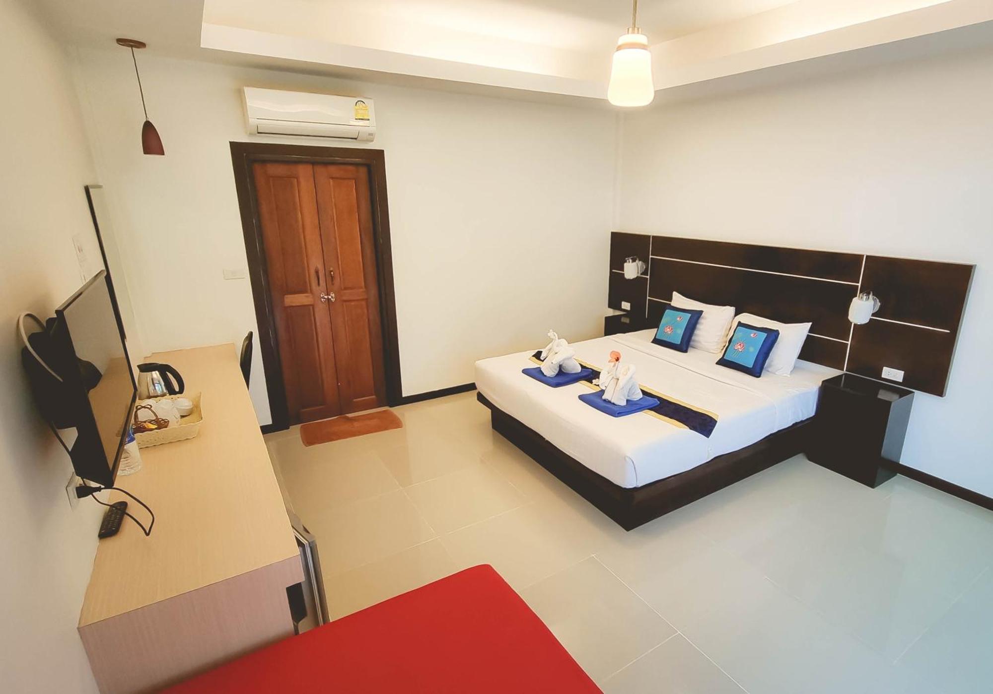 Golden Bay Cottage - Sha Extra Plus Ko Lanta Oda fotoğraf