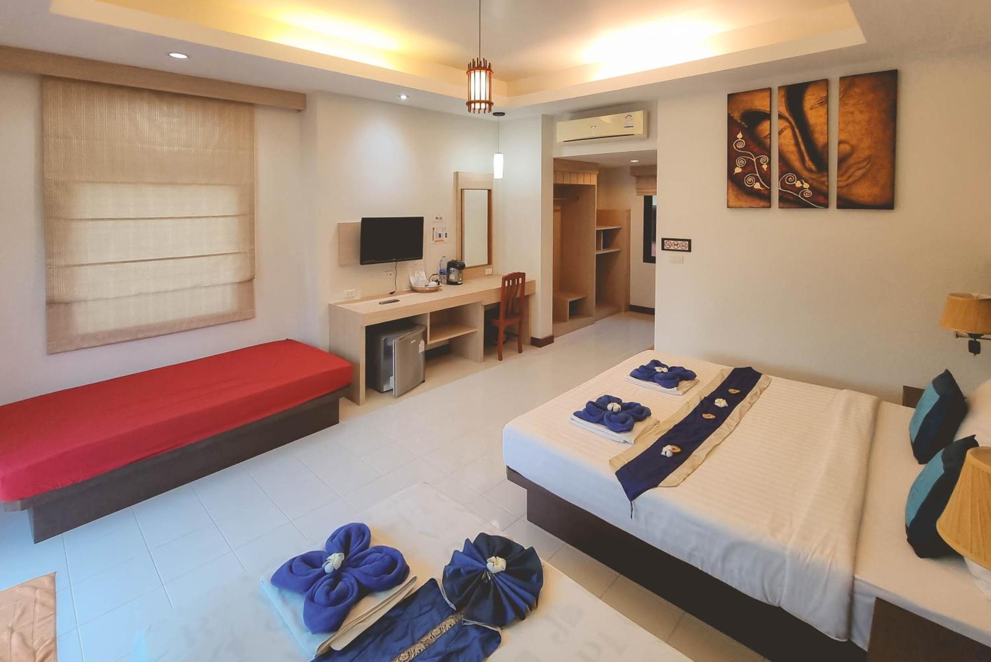 Golden Bay Cottage - Sha Extra Plus Ko Lanta Oda fotoğraf