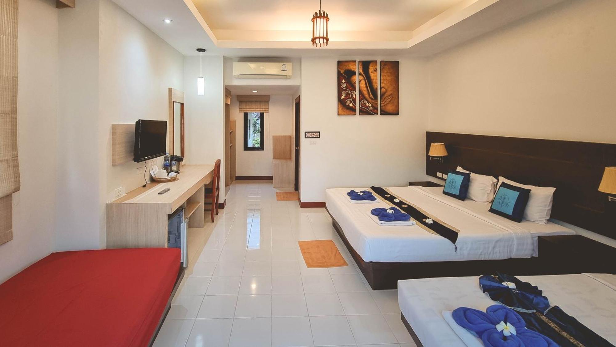 Golden Bay Cottage - Sha Extra Plus Ko Lanta Oda fotoğraf