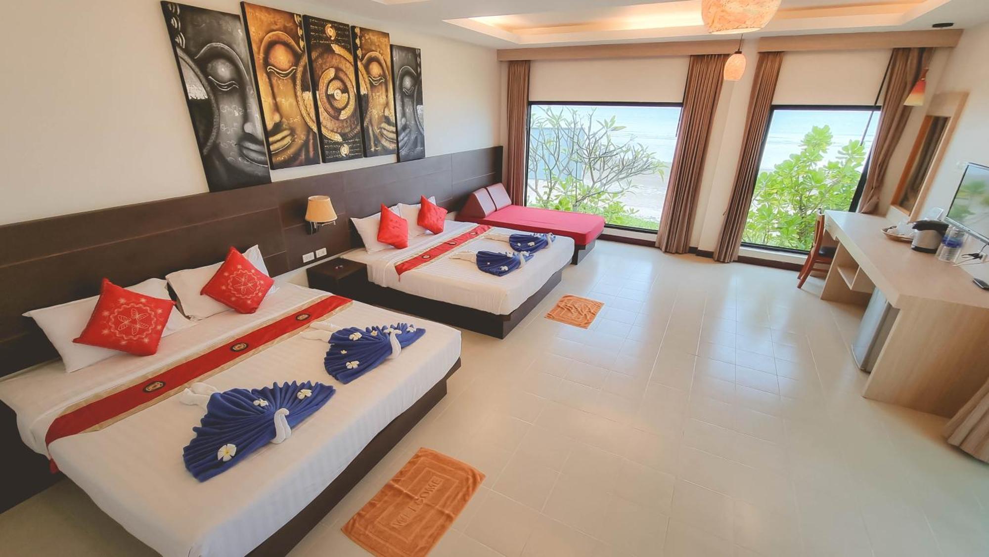 Golden Bay Cottage - Sha Extra Plus Ko Lanta Oda fotoğraf
