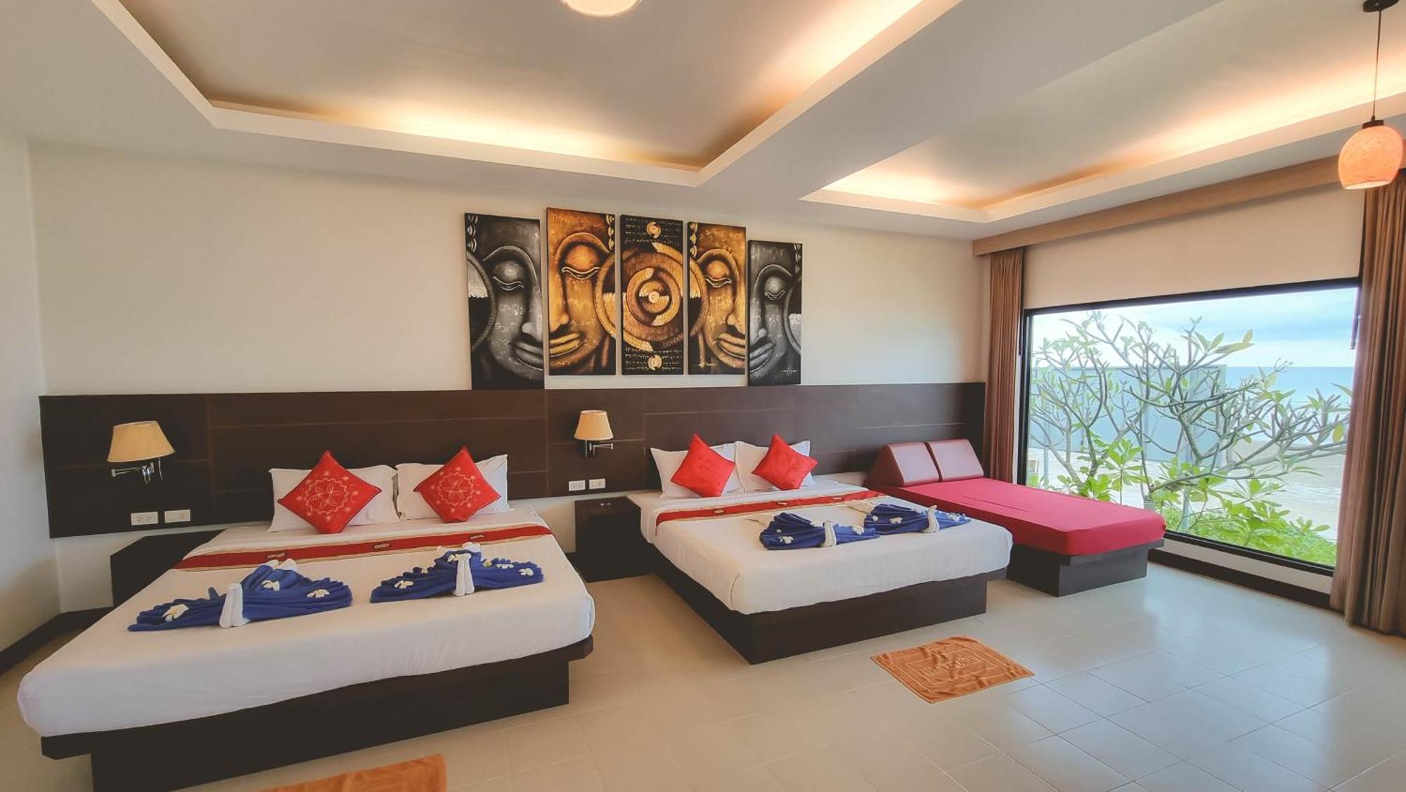 Golden Bay Cottage - Sha Extra Plus Ko Lanta Oda fotoğraf