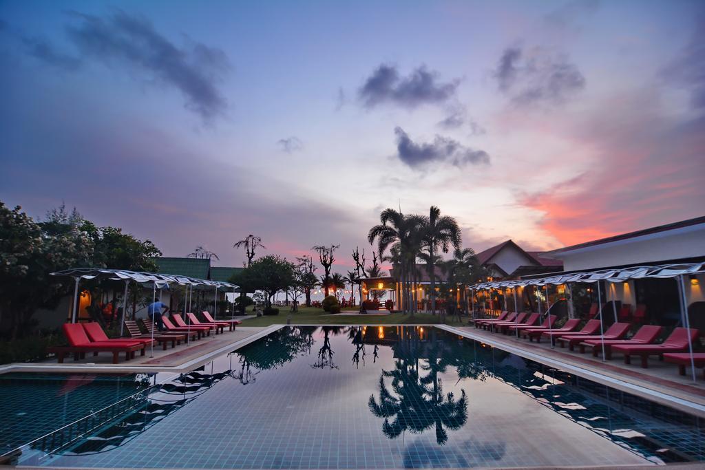 Golden Bay Cottage - Sha Extra Plus Ko Lanta Dış mekan fotoğraf