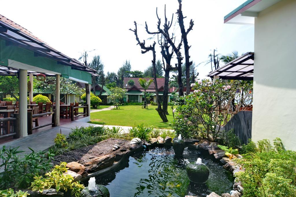 Golden Bay Cottage - Sha Extra Plus Ko Lanta Dış mekan fotoğraf