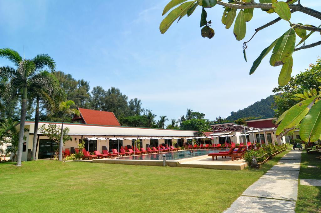 Golden Bay Cottage - Sha Extra Plus Ko Lanta Dış mekan fotoğraf