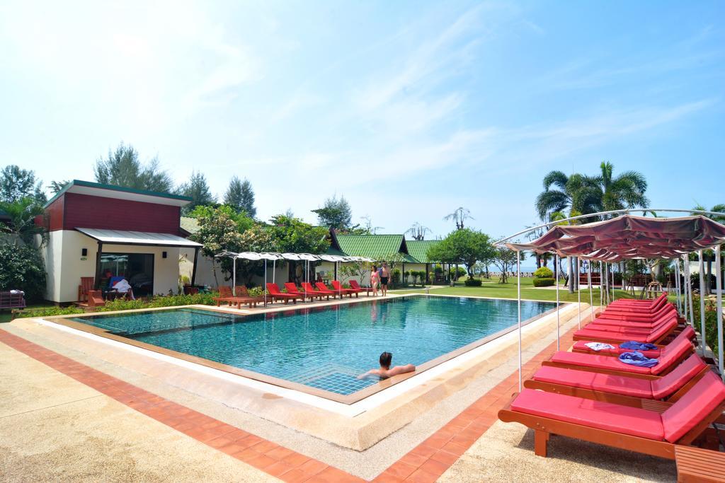 Golden Bay Cottage - Sha Extra Plus Ko Lanta Dış mekan fotoğraf