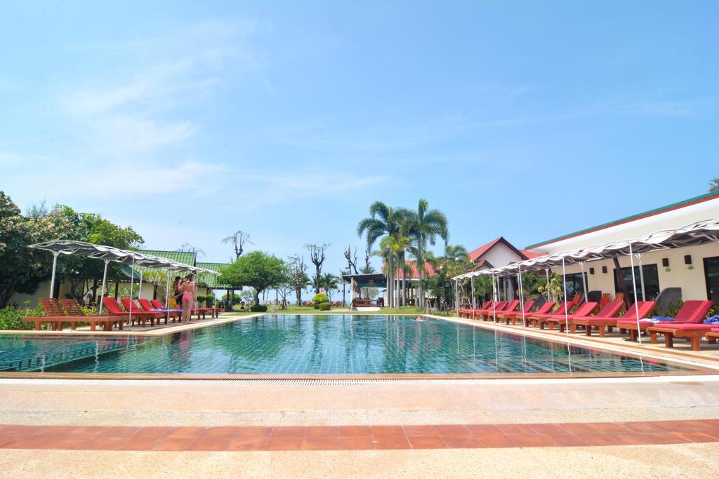 Golden Bay Cottage - Sha Extra Plus Ko Lanta Dış mekan fotoğraf