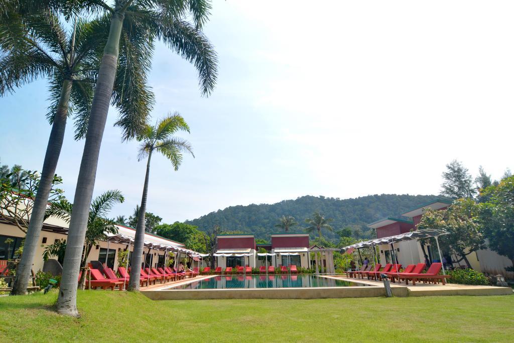 Golden Bay Cottage - Sha Extra Plus Ko Lanta Dış mekan fotoğraf
