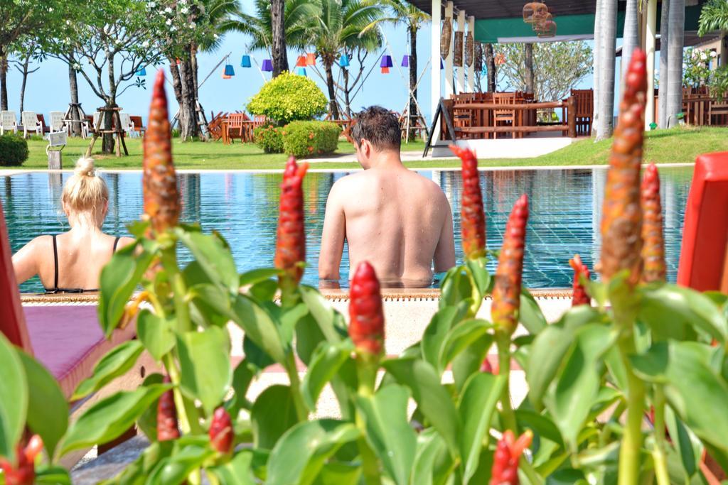 Golden Bay Cottage - Sha Extra Plus Ko Lanta Dış mekan fotoğraf