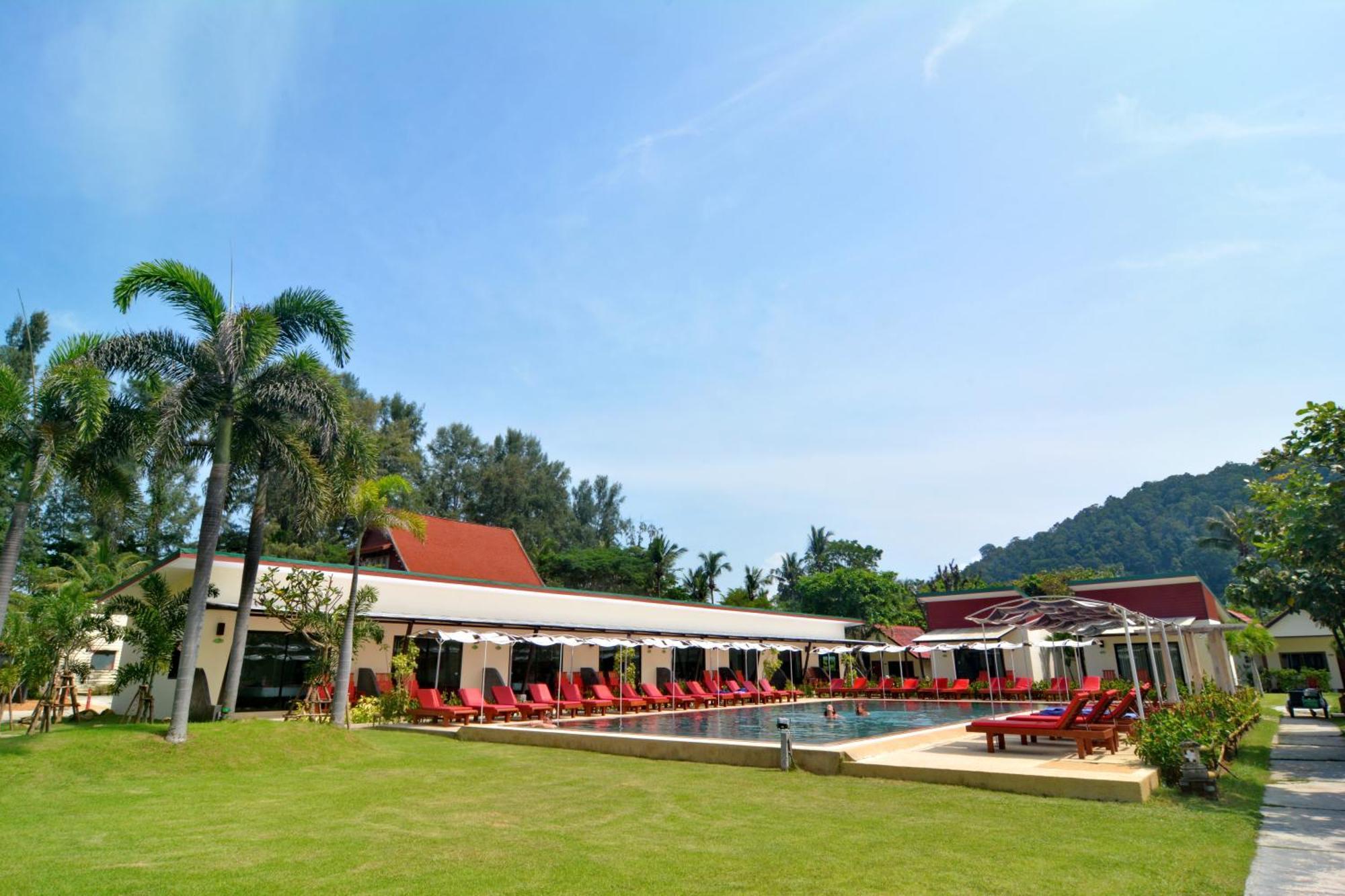 Golden Bay Cottage - Sha Extra Plus Ko Lanta Dış mekan fotoğraf
