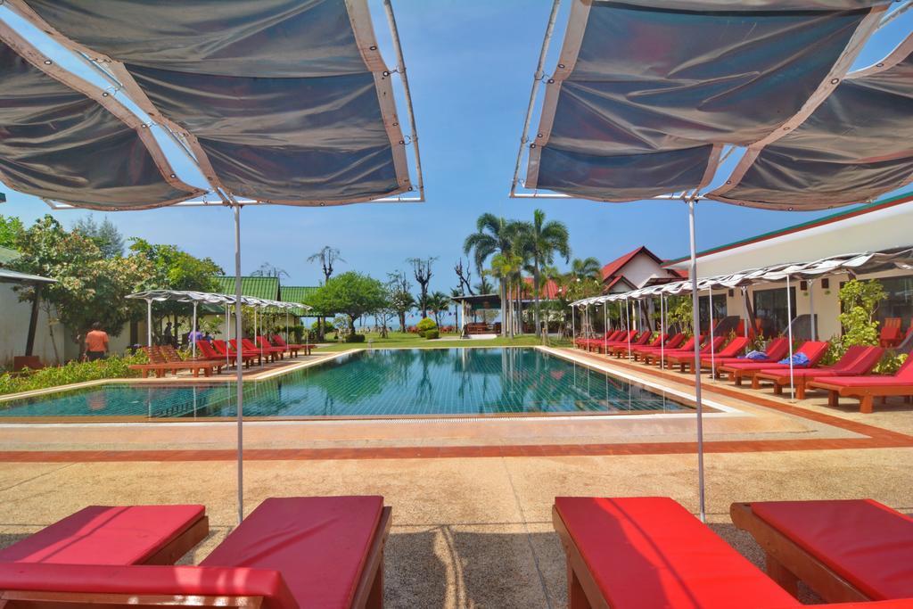 Golden Bay Cottage - Sha Extra Plus Ko Lanta Dış mekan fotoğraf