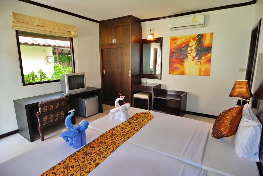 Golden Bay Cottage - Sha Extra Plus Ko Lanta Dış mekan fotoğraf