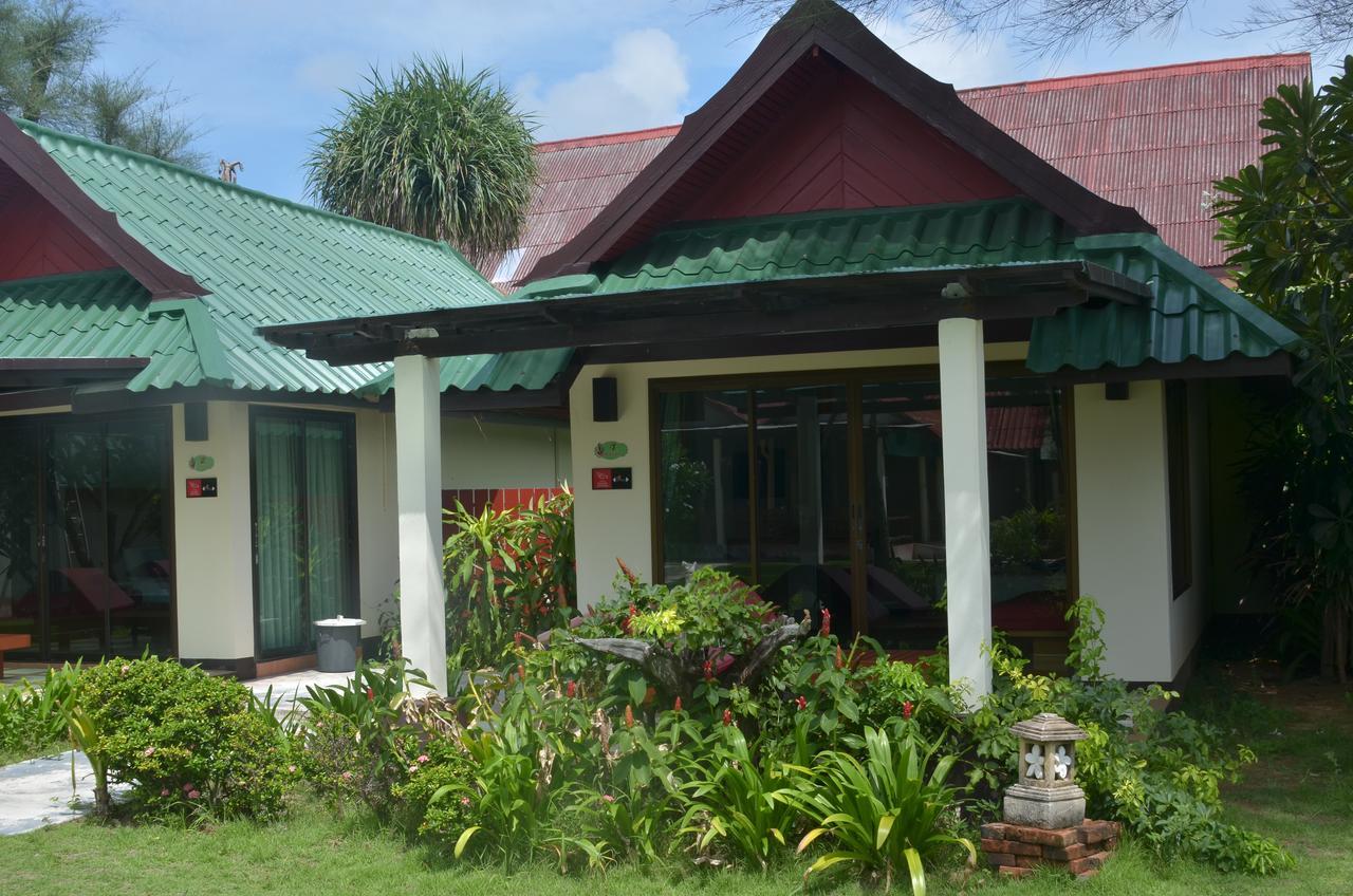 Golden Bay Cottage - Sha Extra Plus Ko Lanta Dış mekan fotoğraf