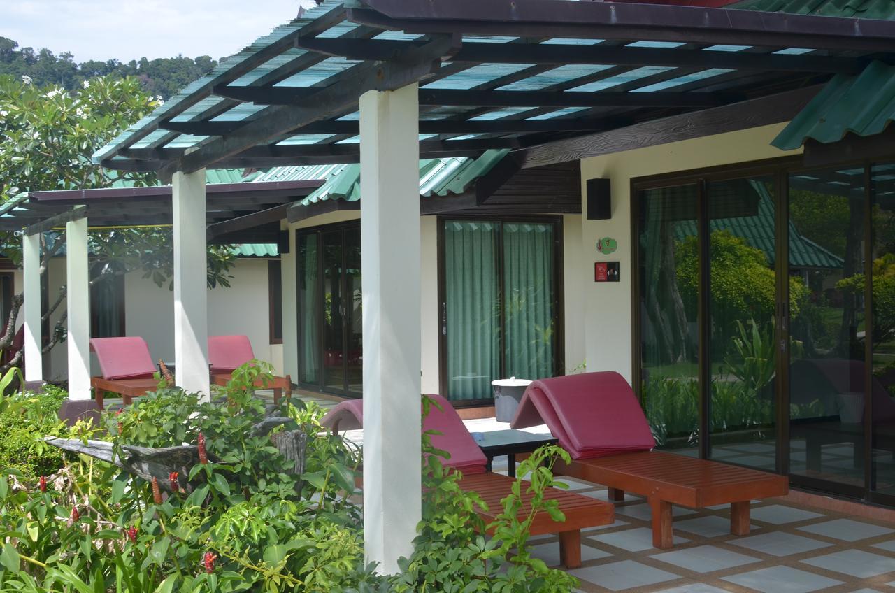Golden Bay Cottage - Sha Extra Plus Ko Lanta Dış mekan fotoğraf