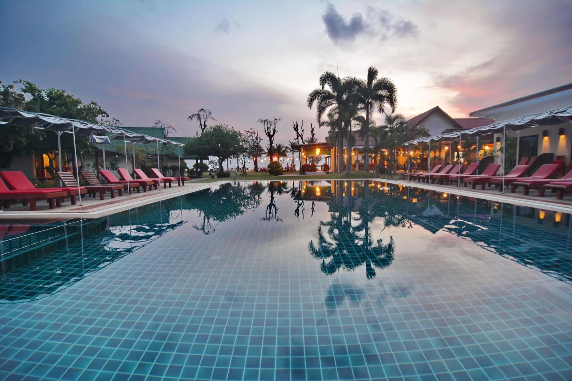 Golden Bay Cottage - Sha Extra Plus Ko Lanta Dış mekan fotoğraf