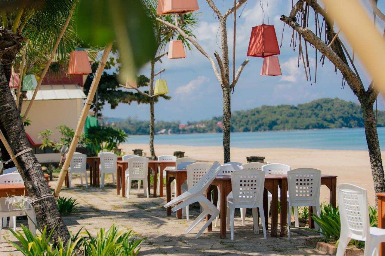 Golden Bay Cottage - Sha Extra Plus Ko Lanta Dış mekan fotoğraf
