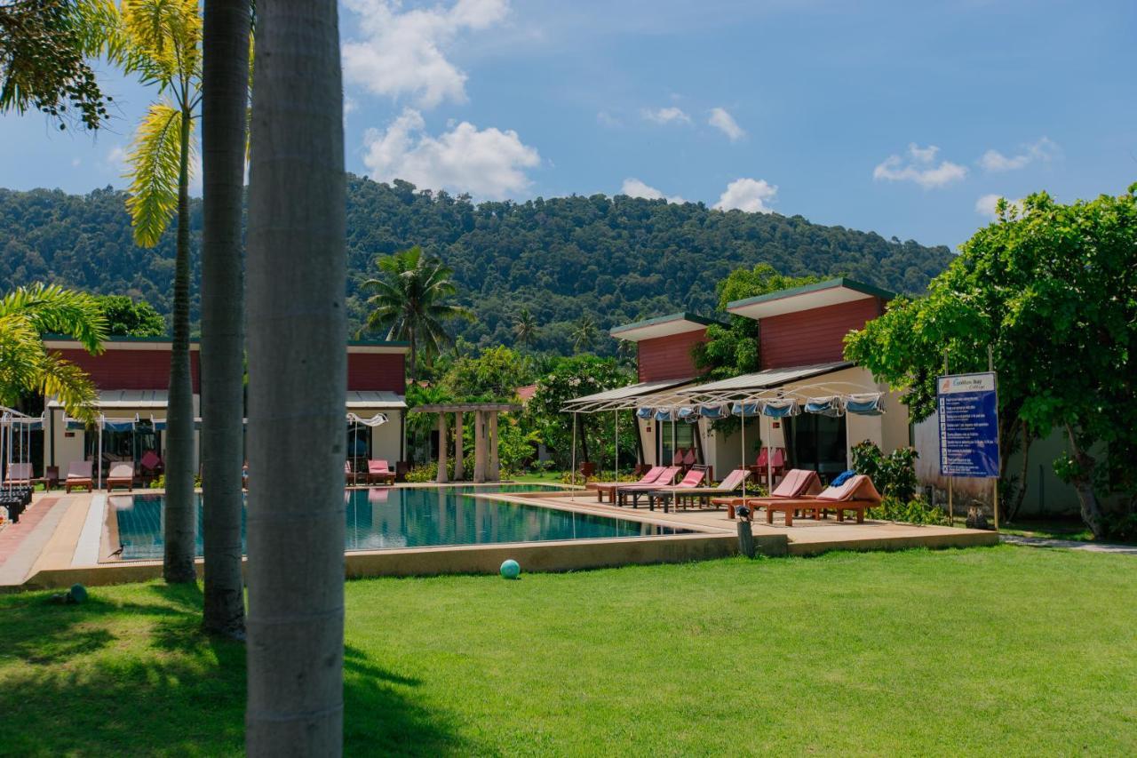Golden Bay Cottage - Sha Extra Plus Ko Lanta Dış mekan fotoğraf