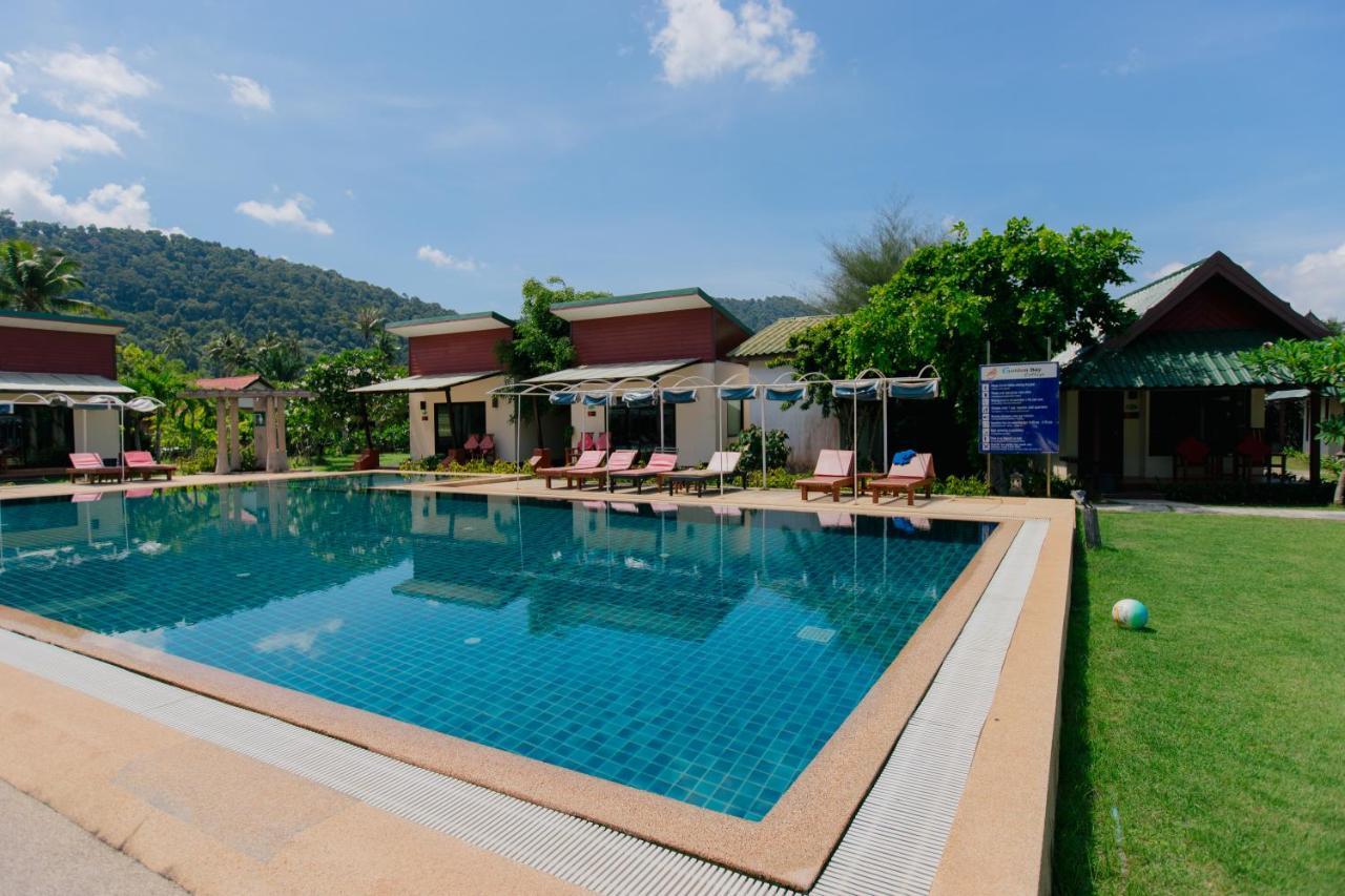 Golden Bay Cottage - Sha Extra Plus Ko Lanta Dış mekan fotoğraf