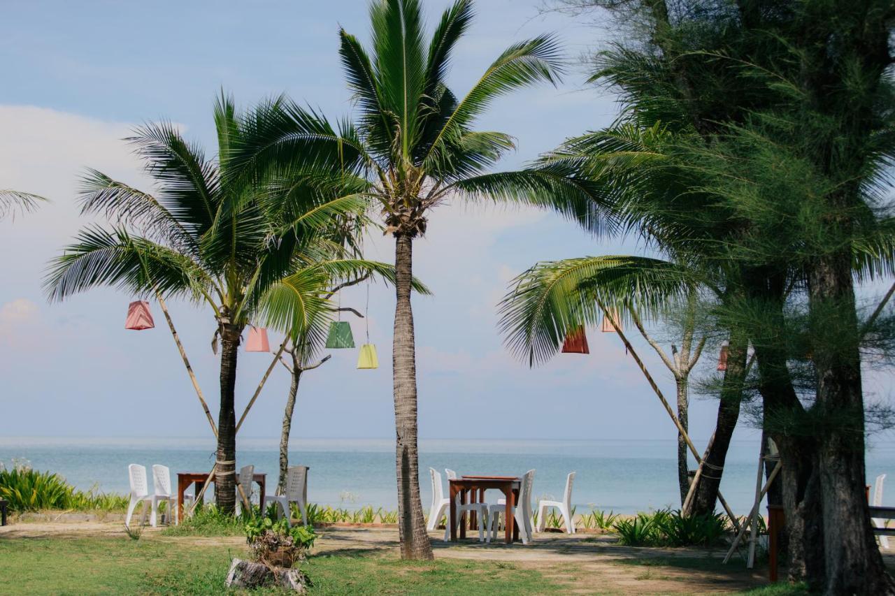 Golden Bay Cottage - Sha Extra Plus Ko Lanta Dış mekan fotoğraf
