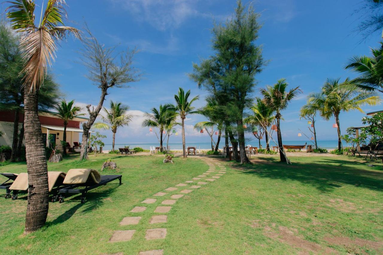 Golden Bay Cottage - Sha Extra Plus Ko Lanta Dış mekan fotoğraf