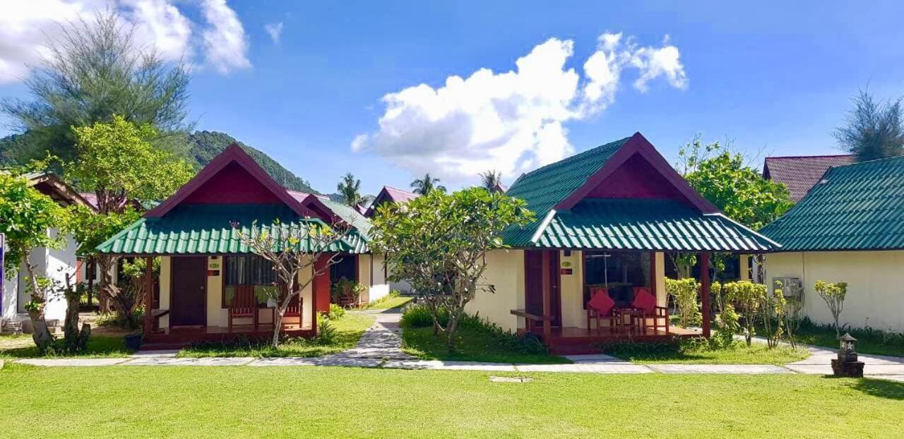 Golden Bay Cottage - Sha Extra Plus Ko Lanta Dış mekan fotoğraf