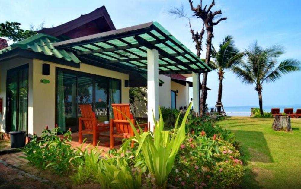 Golden Bay Cottage - Sha Extra Plus Ko Lanta Dış mekan fotoğraf